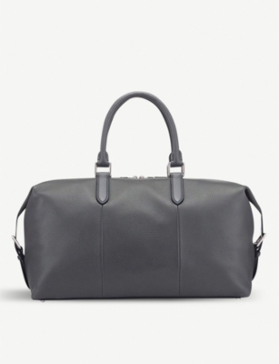 smythson burlington holdall