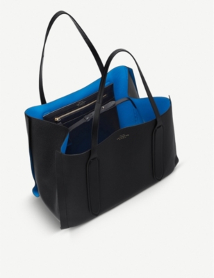 smythson tote bag