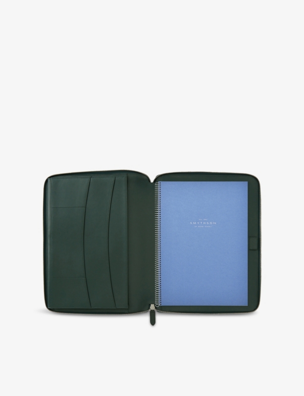 Burlington 8 card leather wallet