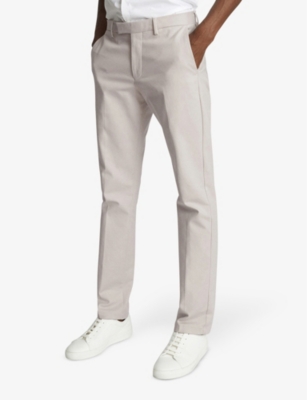 mens stone chinos