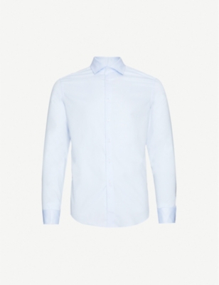 reiss slim fit shirt
