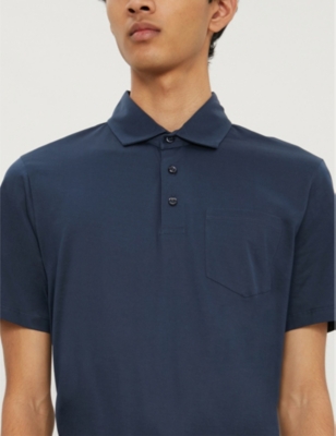 egyptian cotton polo