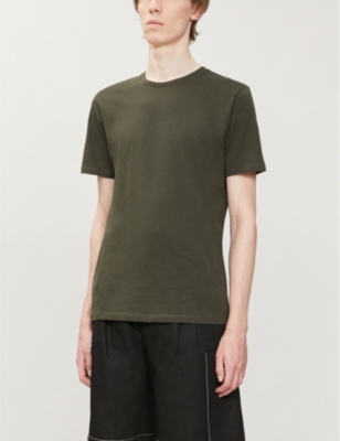 REISS Bless cottonjersey Tshirt