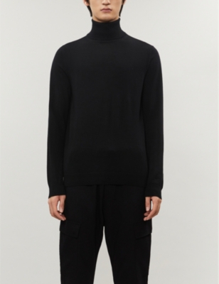 reiss caine roll neck