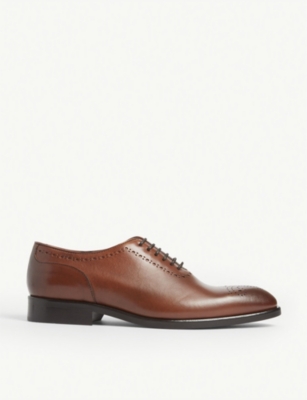 Reiss brogues on sale