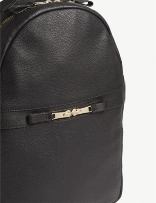 reiss laptop bag