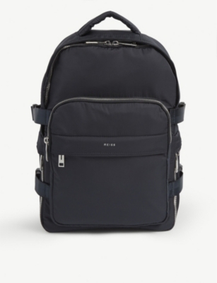 reiss laptop bag