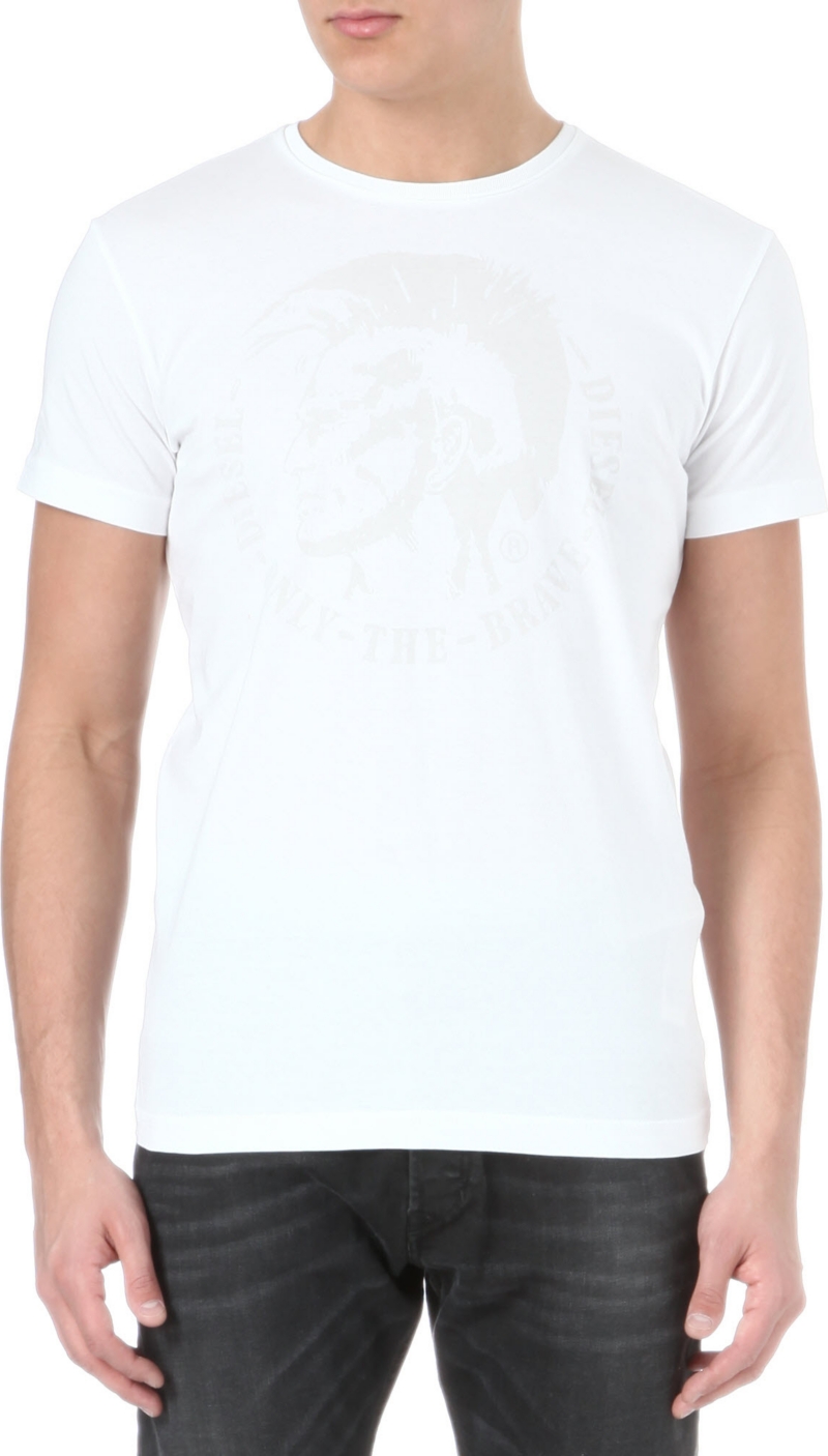 DIESEL   Tachell t shirt