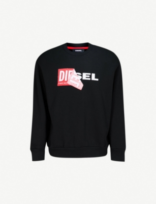 diesel s samy sweatshirt