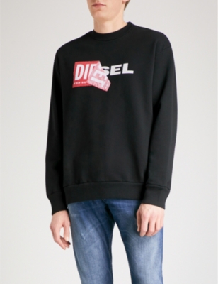 diesel s samy sweatshirt