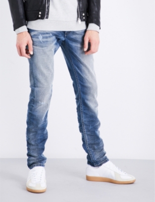 DIESEL - Thommer slim-fit skinny jeans | Selfridges.com