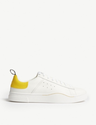 diesel low top trainers