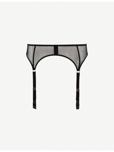 MYLA - Piccadilly mesh suspenders | Selfridges.com