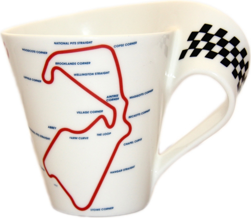 VILLEROY & BOCH   New Wave Silverstone mug 350ml