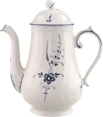 VILLEROY & BOCH: Old Luxembourg coffeepot