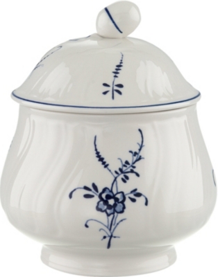 Shop Villeroy & Boch Old Luxembourg Sugar Bowl