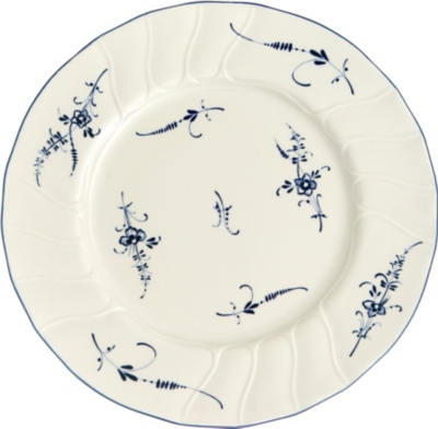 VILLEROY & BOCH: Old Luxembourg flat plate 26cm