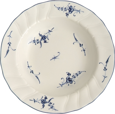 Shop Villeroy & Boch Old Luxembourg Deep Plate 23cm