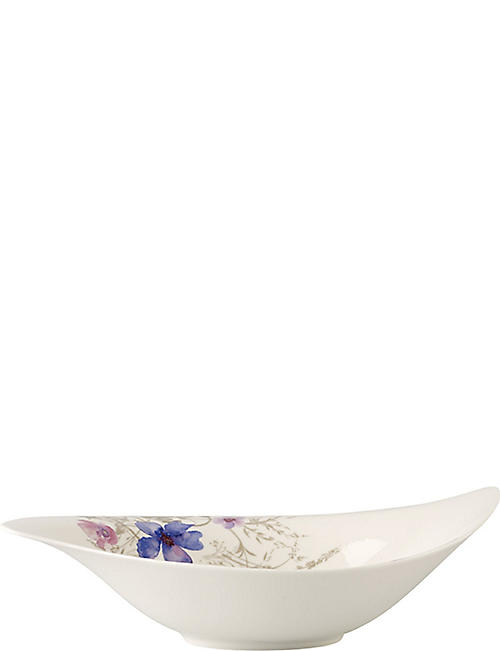 VILLEROY & BOCH: Mariefleur Gris serving bowl 45cm