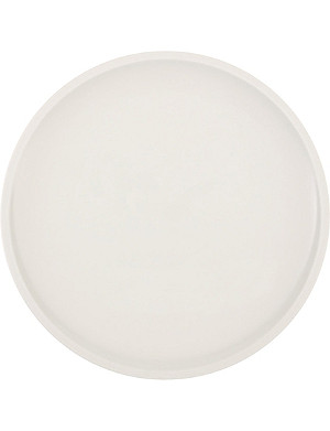 VILLEROY & BOCH Artesano flat dinner plate 28cm