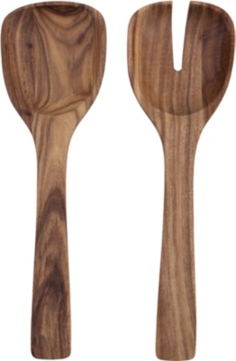 VILLEROY & BOCH VILLEROY & BOCH ARTESANO TWO-PIECE SALAD SERVER SET,917-10072-1041308699