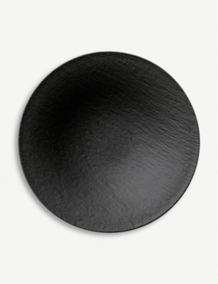 VILLEROY & BOCH: Manufacture Rock porcelain bowl 28 cm