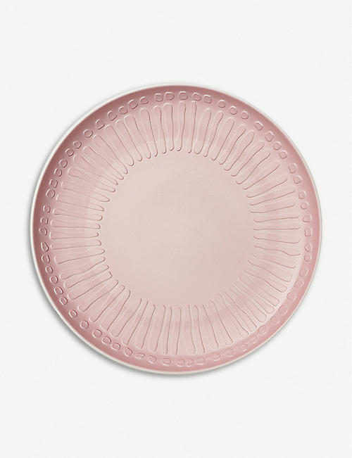 VILLEROY & BOCH: It's My Match Blossom porcelain plate 24cm x 3cm