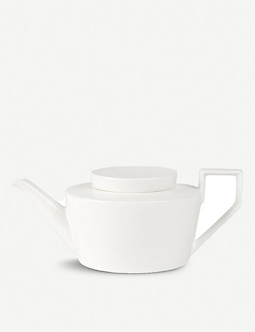 VILLEROY & BOCH: La Classica Nuova porcelain teapot 1.1L