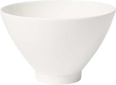Villeroy & Boch La Classica Nuova Rice Bowl In White