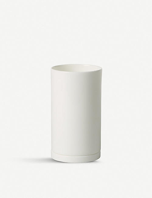 VILLEROY & BOCH: MetroChic Blanc Gifts tealight holder