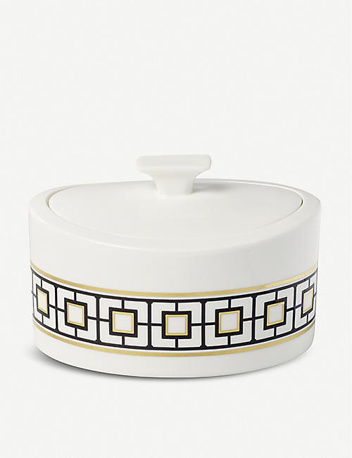 VILLEROY & BOCH: MetroChic porcelain gift box 16cm