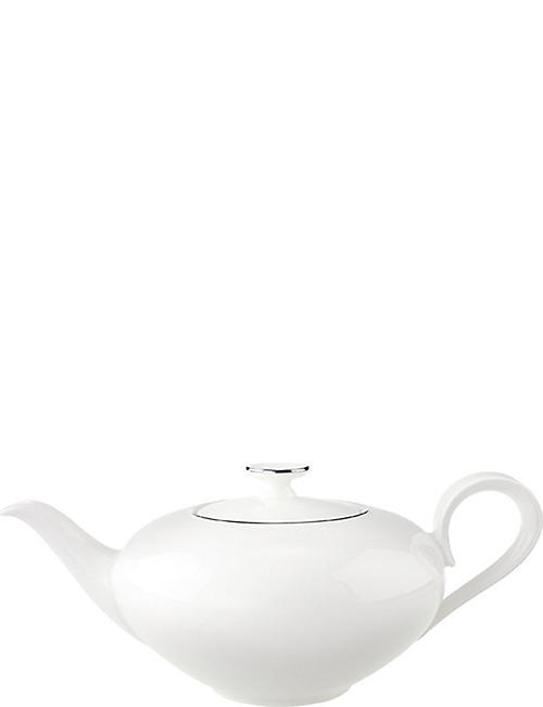 VILLEROY & BOCH: Anmut Platinum No.1 teapot