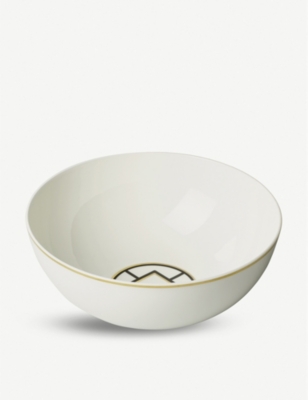 Villeroy & Boch Metrochic Salad Bowl 23cm In Multi