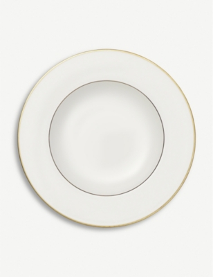 VILLEROY & BOCH: Anmut Gold deep plate 24cm