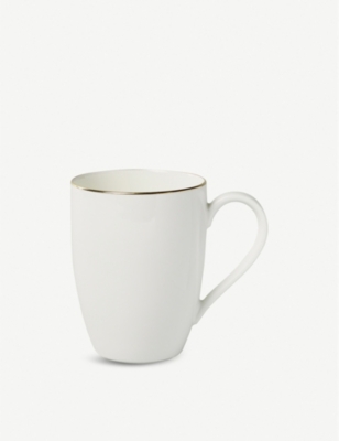 VILLEROY & BOCH: Anmut Gold porcelain mug 350ml