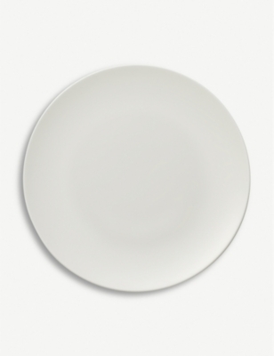 VILLEROY & BOCH: Metrochic Blanc dessert/breakfast plate