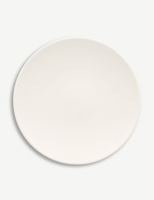 VILLEROY & BOCH: Metrochic Blanc bread and butter plate 16cm