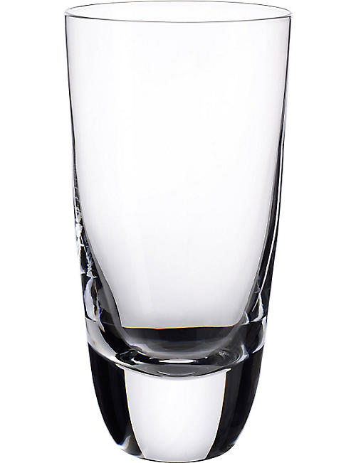 VILLEROY & BOCH：American Bar crystal Bourbon 水杯