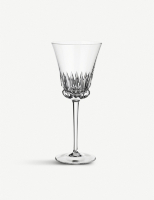 VILLEROY & BOCH: Grand Royal white wine crystal glass goblet