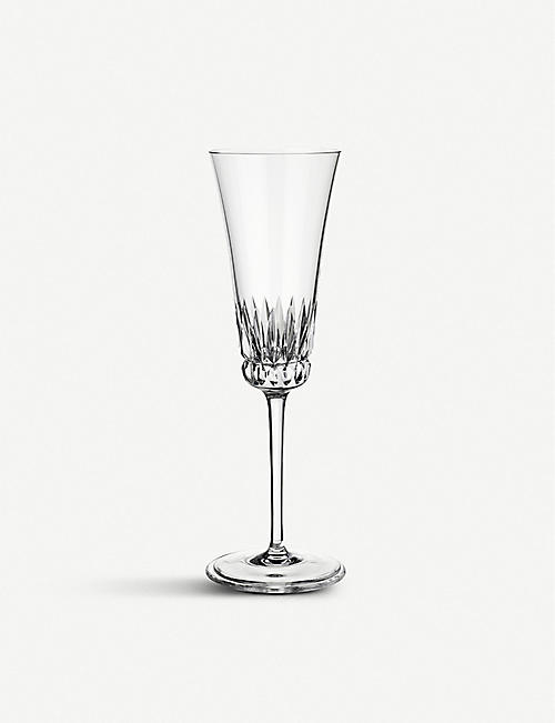 VILLEROY & BOCH: Grand Royal crystal champagne flute 120ml