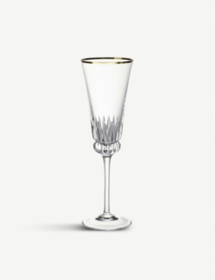 cheap glass champagne flutes