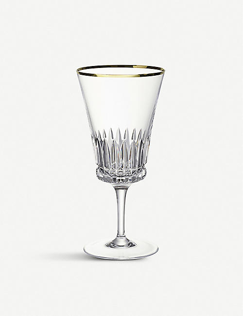 VILLEROY & BOCH: Grand Royal Gold water goblet