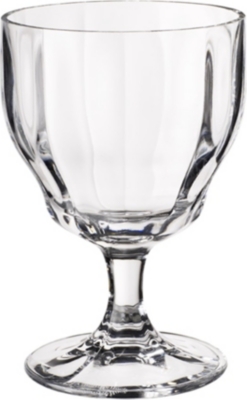 Villeroy & Boch Farmhouse Touch White Wine Glass - Clear