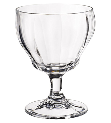 VILLEROY & BOCH - Farmhouse Touch crystal white wine glass ...