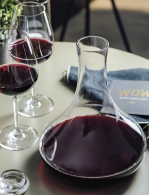 Villeroy & Boch Purismo Glass Red-wine Decanter 26cm