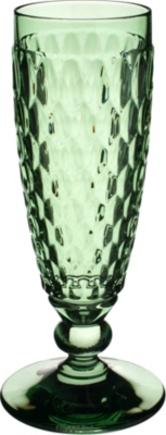 VILLEROY & BOCH: Boston coloured champagne flute 163mm