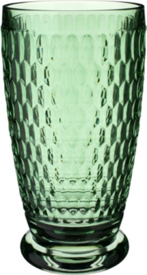 VILLEROY & BOCH Boston crystal highball glass