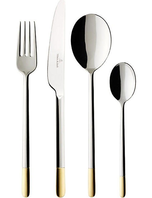 VILLEROY & BOCH: Ella 24-piece cutlery set