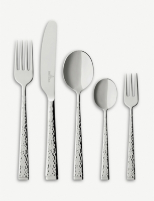 VILLEROY & BOCH: Blacksmith table cutlery 30-piece set