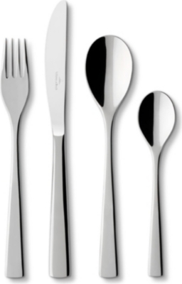 Shop Villeroy & Boch Modern Grace 30-piece Cutlery Set